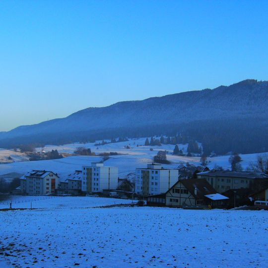 Montagne de Montoz