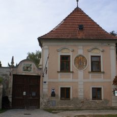 Altenburger Stiftshof, Langenlois