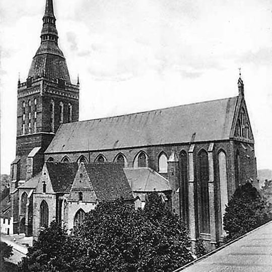 Kościół św. Jakuba w Rostocku