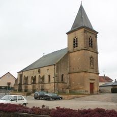 Église Notre-Dame de Nouvion-sur-Meuse