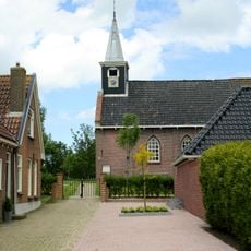 Hervormde kerk, Reitsum