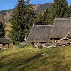 Keltendorf, Uttendorf