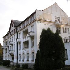 Býv. Grandhotel Bratislava
