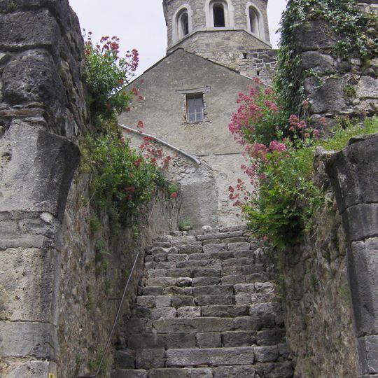Eglise de Saint-Pé-d'Ardet