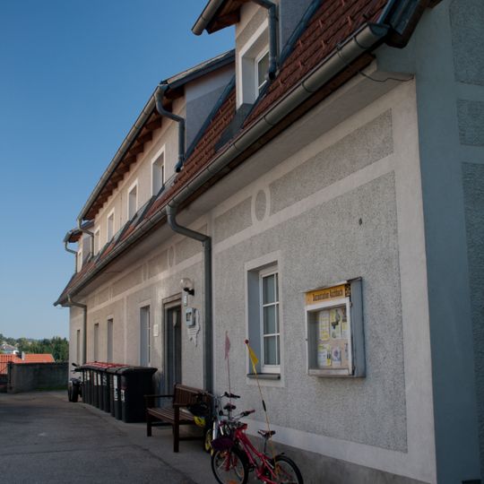 Ehem. Mesnerhaus Aschbach-Markt