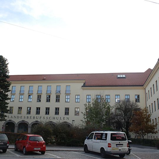 Landesberufsschulen, Innsbruck