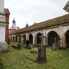 Krużganki pielgrzymkowe