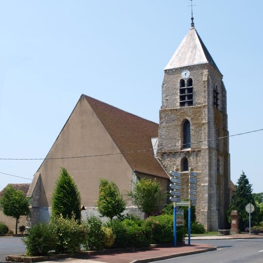 Église Saint-Martin de Corquilleroy