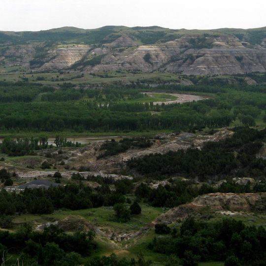 Little Missouri River