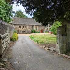 Canonry House