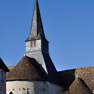 Église Saint-Denis de Rivarennes