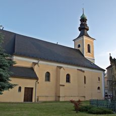 Church of Saint Catherine in Opava