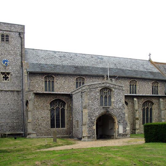 Church of All Saints