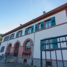 École-bains de Luttenbach