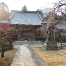 安楽寺