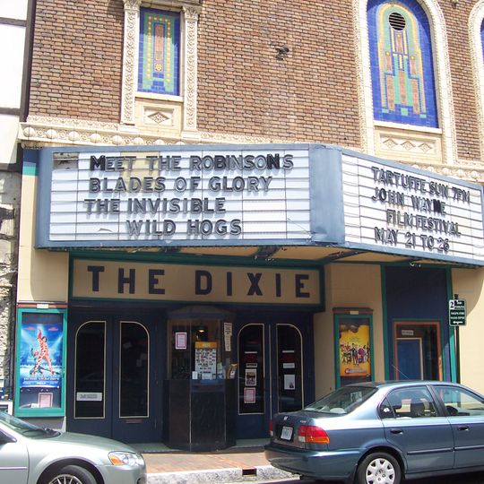 Dixie Theater