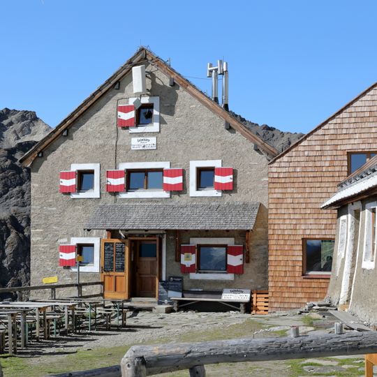 Salmhütte
