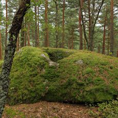 Opferstein ("Offering stone") near Langschlag