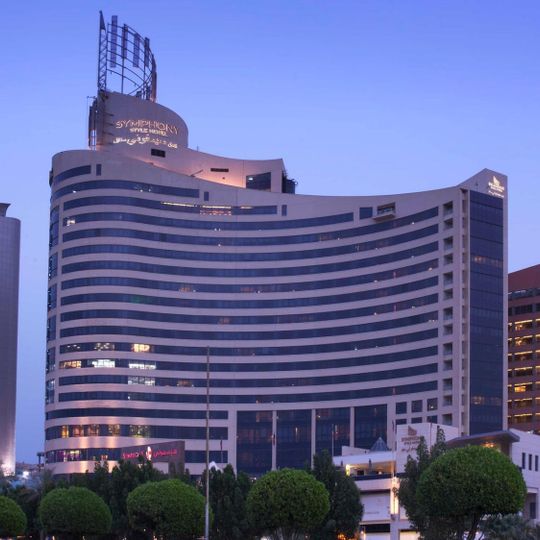 Symphony Style Hotel Kuwait