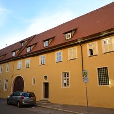 Ehemaliges Heilsbronner Kastenhaus