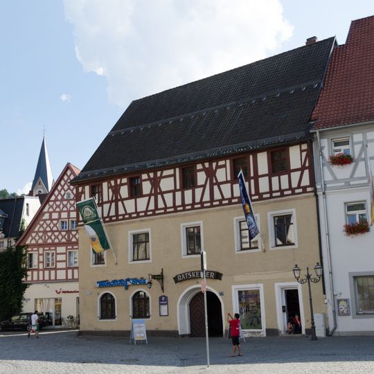 Gasthof Ratskeller