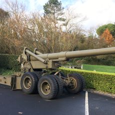 Canon américan Long Tom 155mm