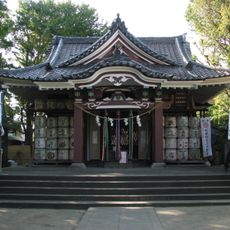 Wakamiya Hachiman‑gū