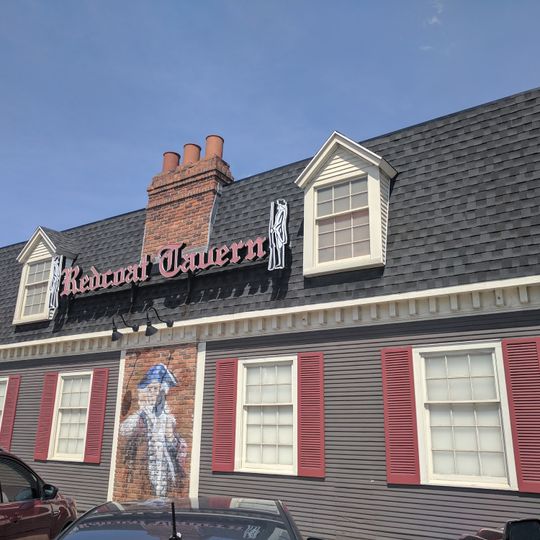 Redcoat Tavern