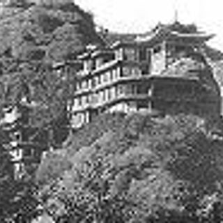 Shadzong-Kloster