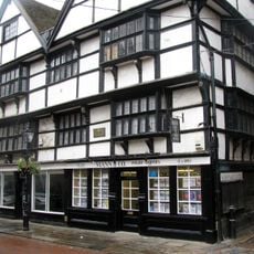 150, 152 and 154 High Street