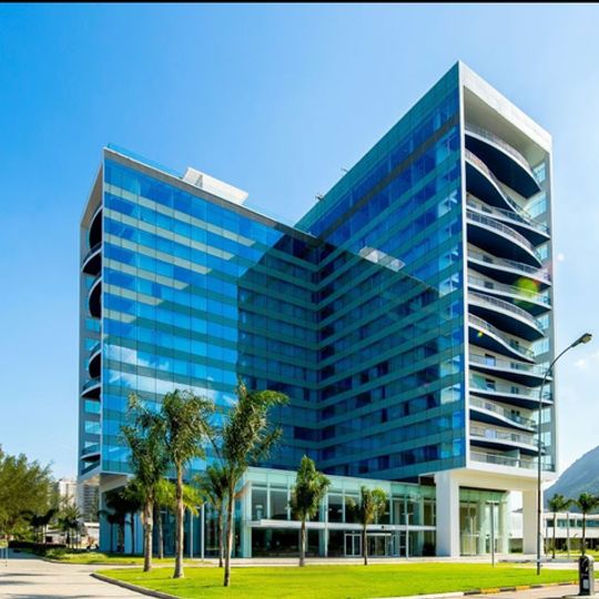 Lagune Barra Hotel