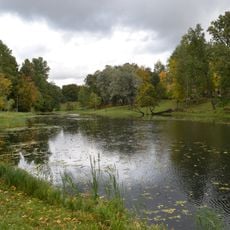 Orlov-Denisov manor park