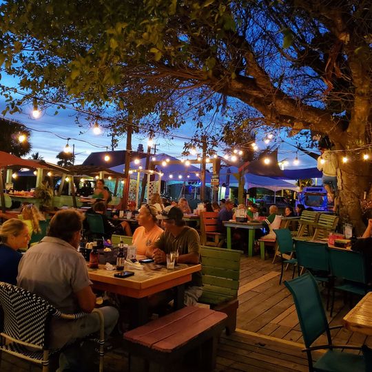 Archie's Seabreeze