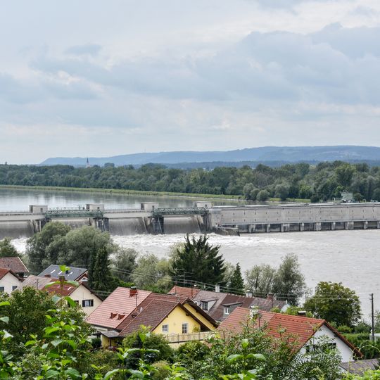 Egglfing-Obernberg Hydropower Plant