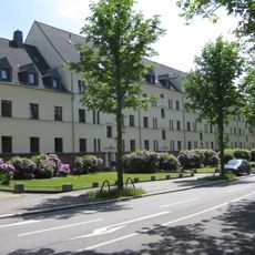 Siedlung Clausstraße Chemnitz