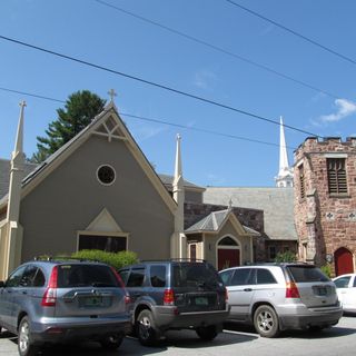 Holy Trinity Episcopal Church