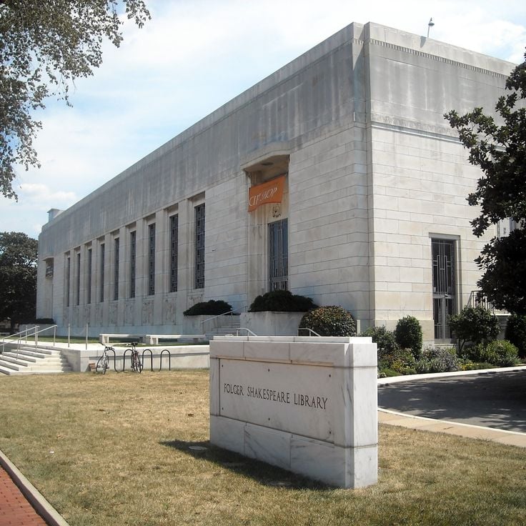 Bibliothèque Folger Shakespeare