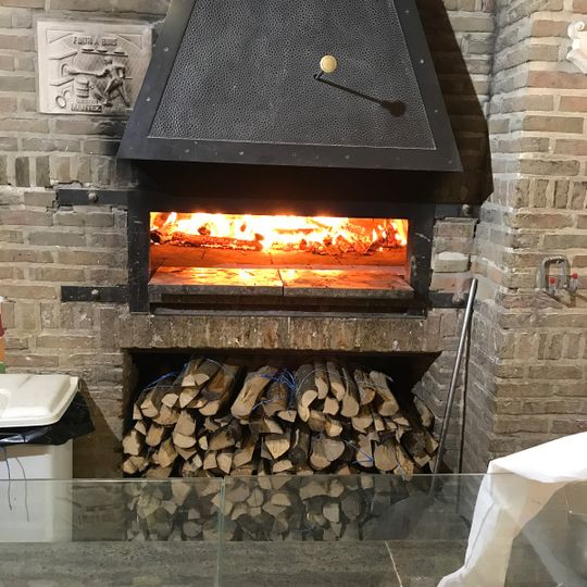 Baila Pizza Autentico