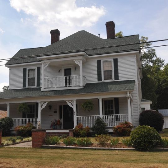 Carthage Historic District