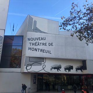 Nouveau théâtre de Montreuil