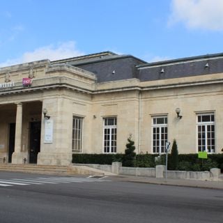 Gare de Vittel