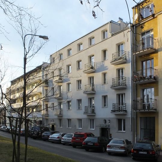 Dom przy ulicy Opaczewskiej 14