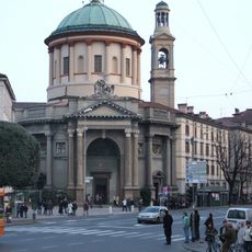 Chiesa di Santa Maria Immacolata delle Grazie
