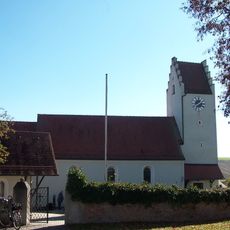 St. Valentin von Rätien (Unterdeggenbach)