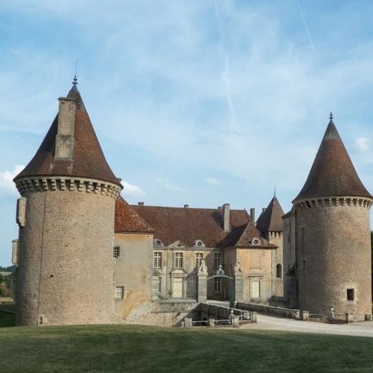 Château d'Epiry