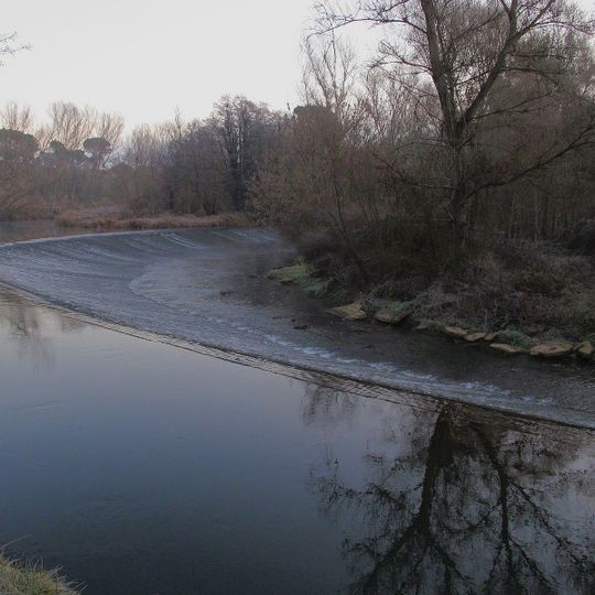 Resclosa de la Séquia de Manresa