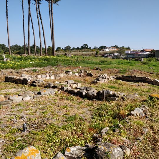 Villa romana de Santo André de Almoçageme