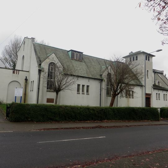 Church of St Barnabas