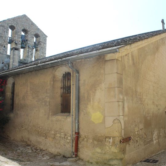 Église de l'Invention-de-la-Croix de Lurs