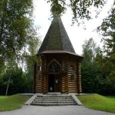 Russian Orthodox Chapel